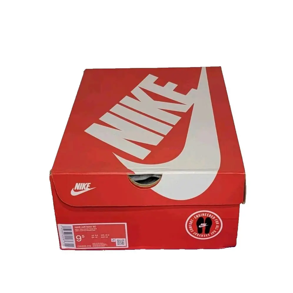 Nike shoes - Nike Air Max SC - Air Max - CW4555-016 - Gray (UPC: 197593620583) 17