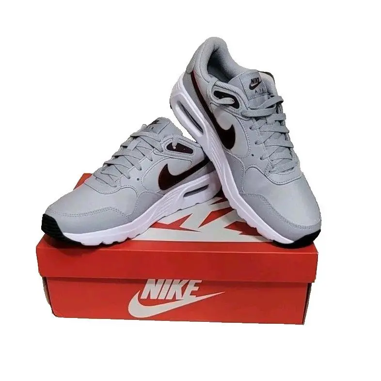 Nike shoes - Nike Air Max SC - Air Max - CW4555-016 - Gray (UPC: 197593620583) 4