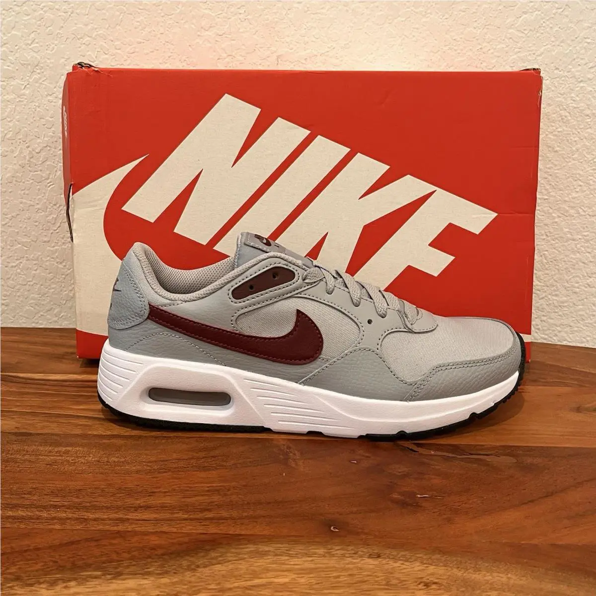Nike shoes - Nike Air Max SC - Air Max - CW4555-016 - Gray 0