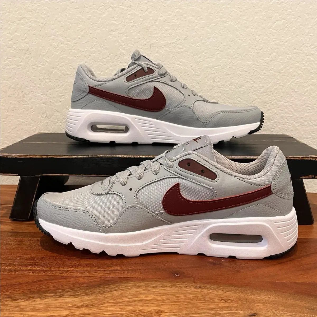Nike shoes - Nike Air Max SC - Air Max - CW4555-016 - Gray 1