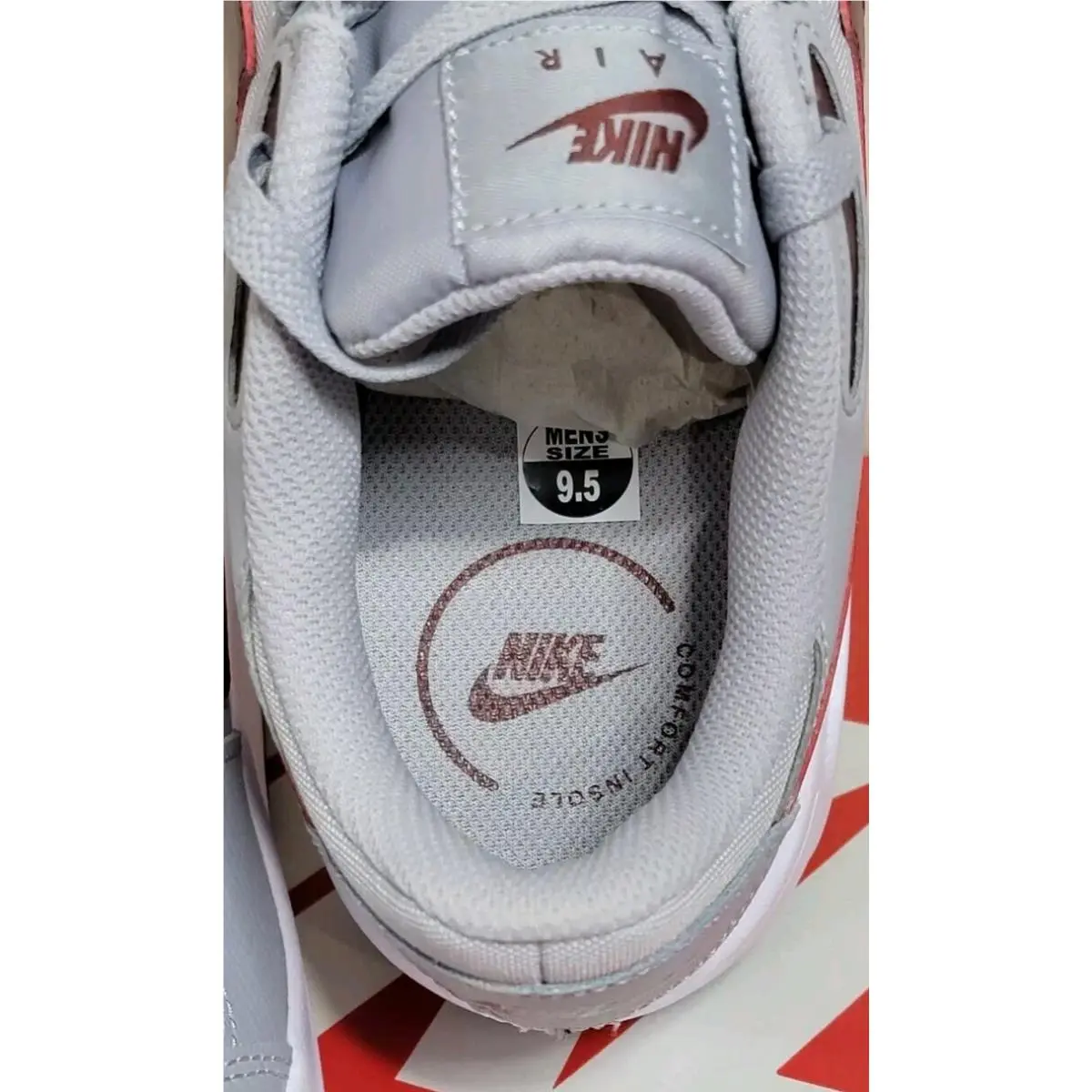 Nike shoes - Nike Air Max SC - Air Max - CW4555-016 - Gray (UPC: 197593620583) 8