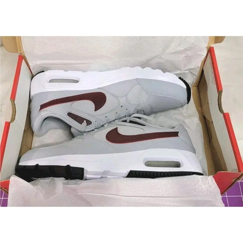 Nike shoes - Nike Air Max SC - Air Max - CW4555-016 - Gray (UPC: 197593620583) 0