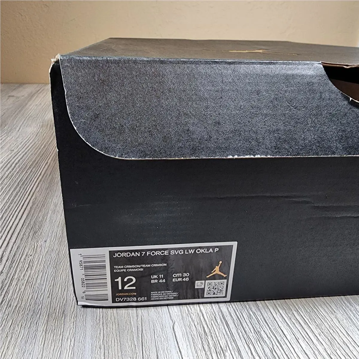 Nike shoes - DV7328661 - DV7328-661 - Red 9