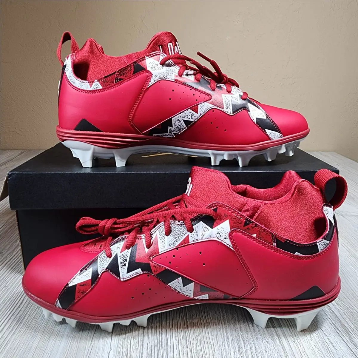 Nike shoes - DV7328661 - DV7328-661 - Red 1