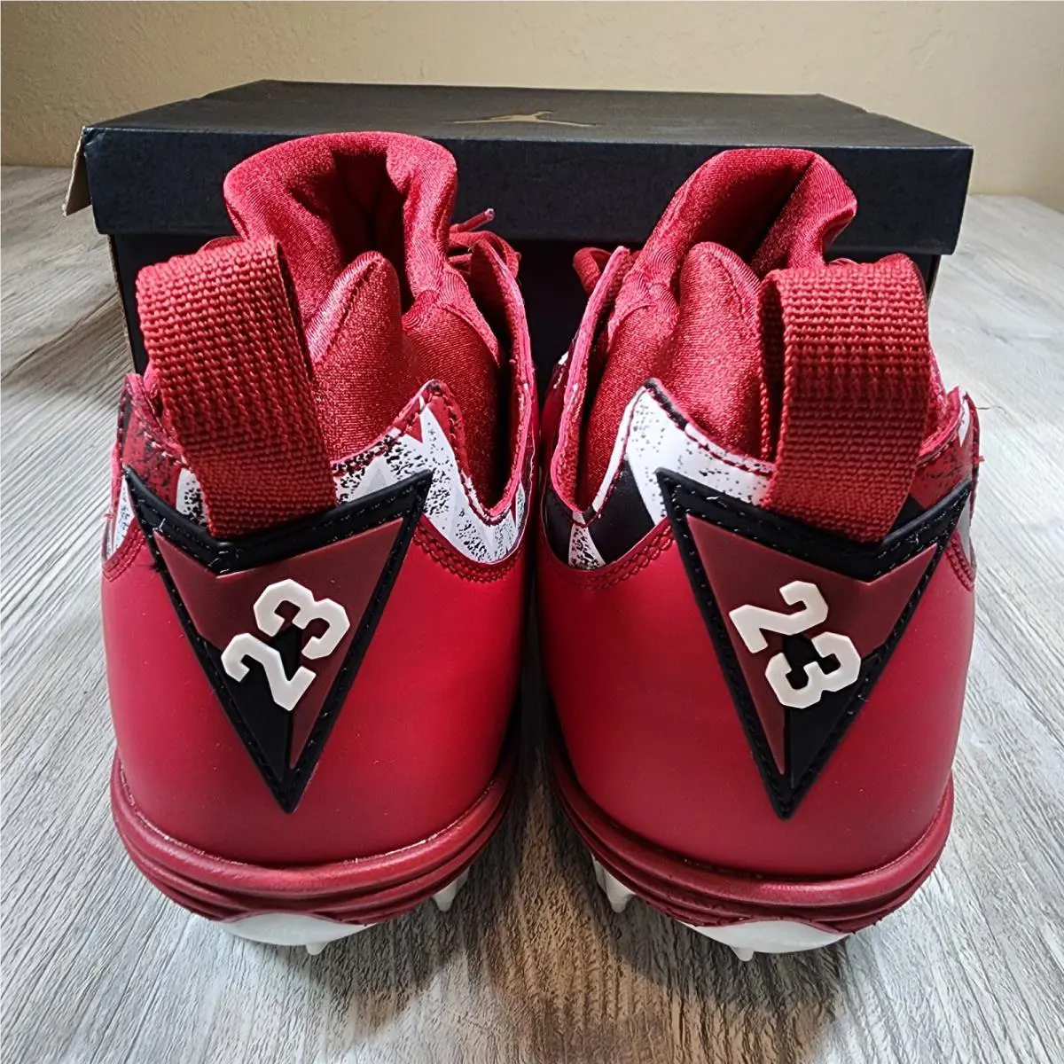 Nike shoes - DV7328661 - DV7328-661 - Red 4
