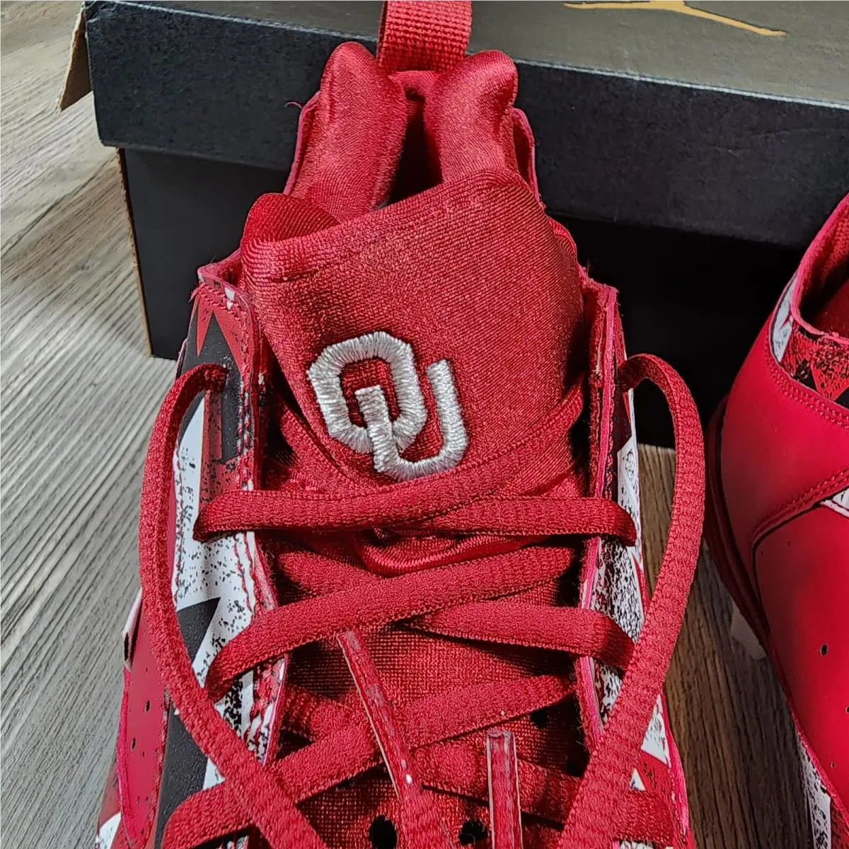 Nike shoes - DV7328661 - DV7328-661 - Red 3