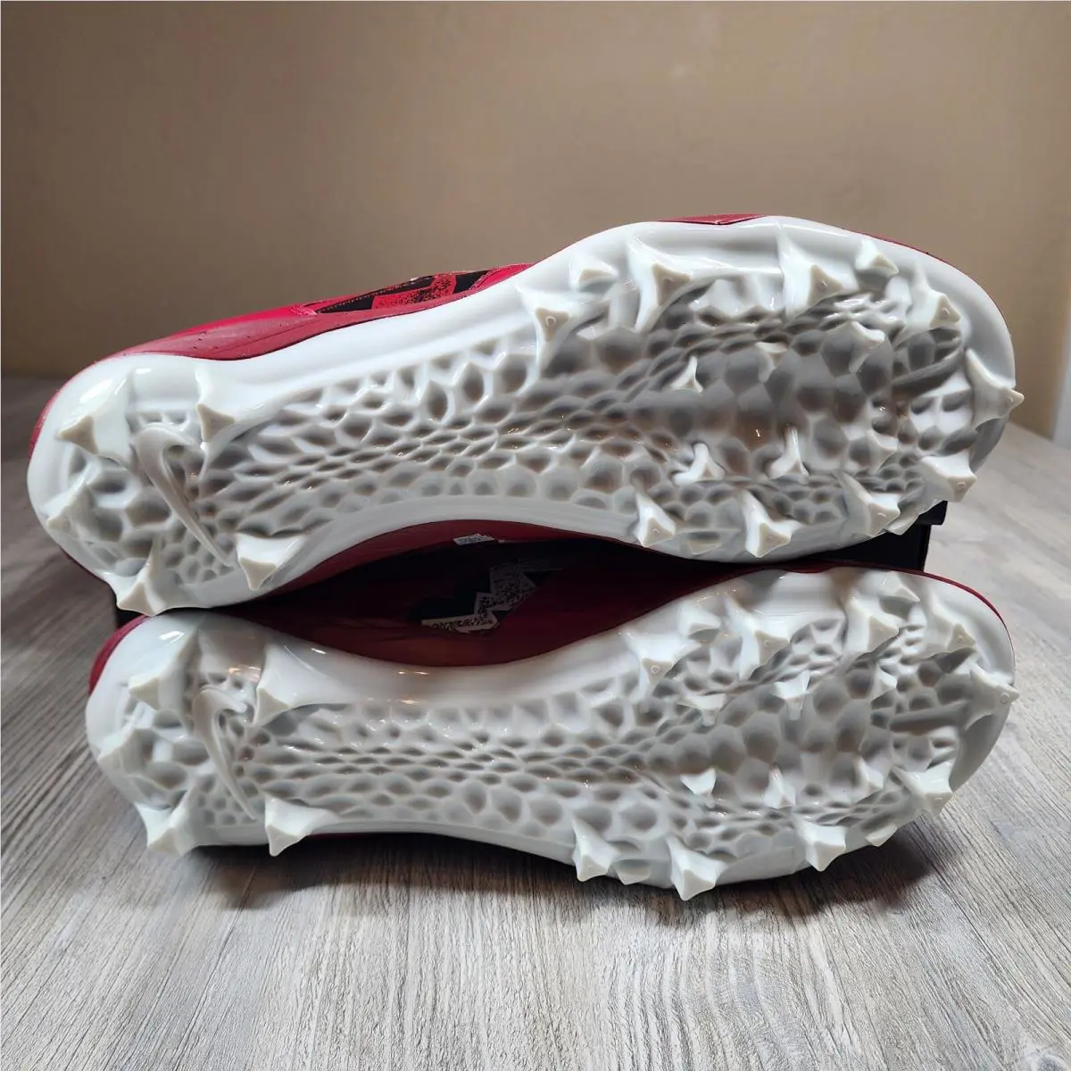 Nike shoes - DV7328661 - DV7328-661 - Red 7