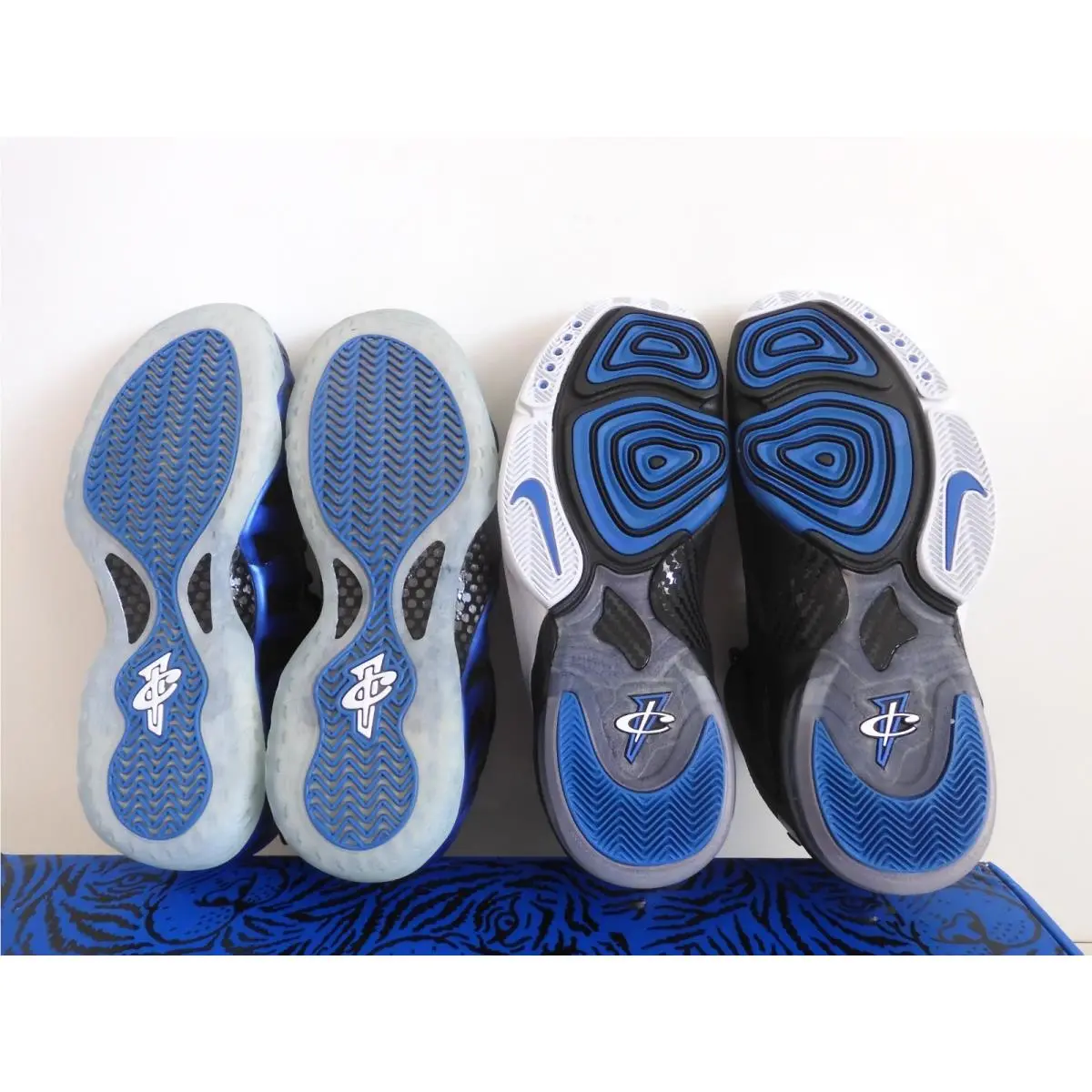 Nike shoes - Nike Air Penny - Air Penny - 800180-001 - Black (UPC: 884500896468) 9