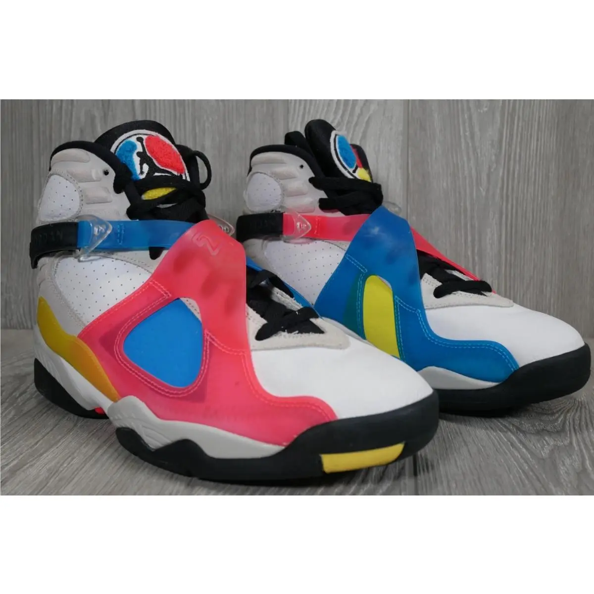 Nike shoes - Air Jordan 8 Retro - Air Retro - BQ7666100 - Multicolor 1