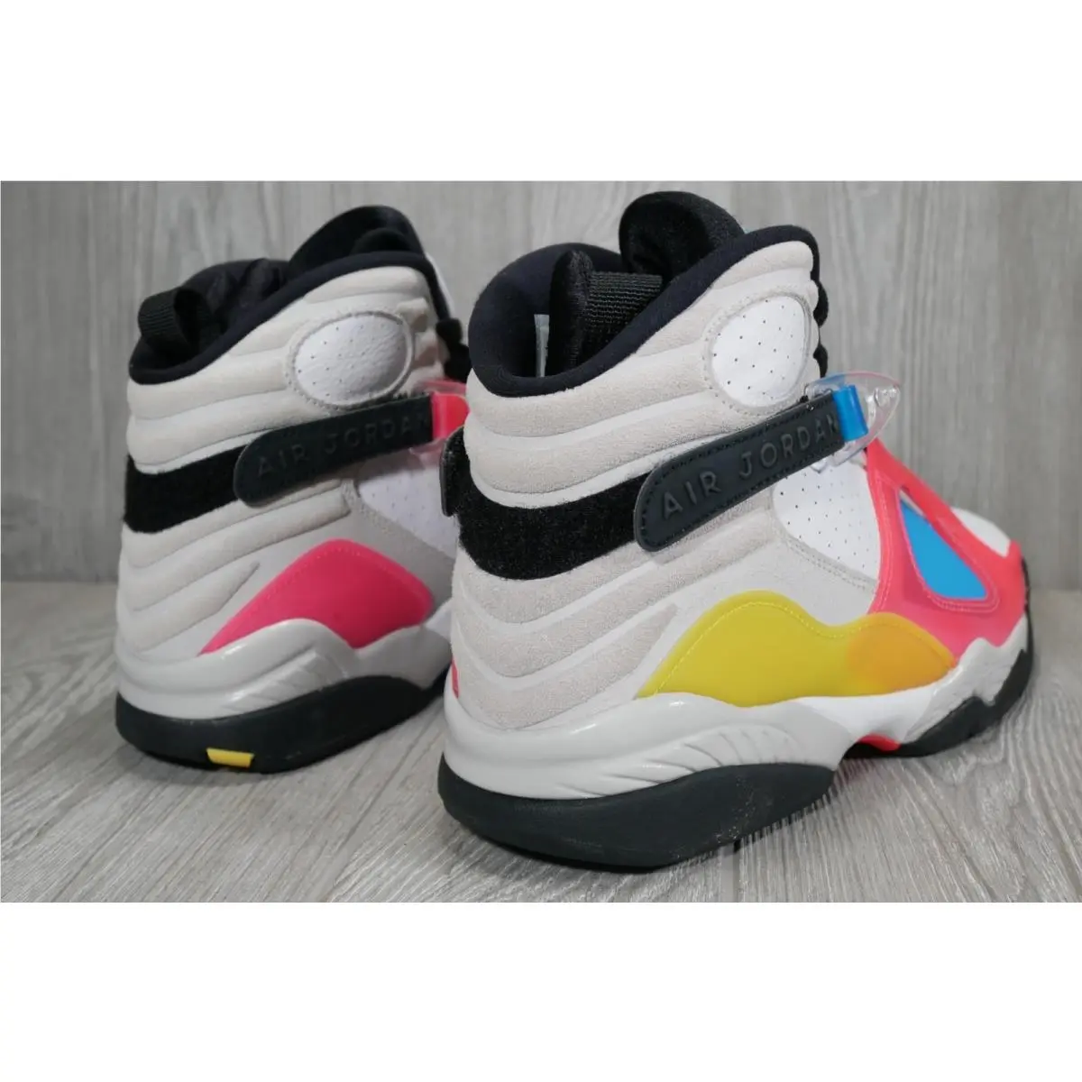 Nike shoes - Air Jordan 8 Retro - Air Retro - BQ7666100 - Multicolor 2