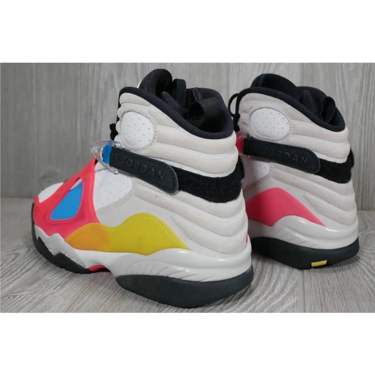 Nike shoes - Air Jordan 8 Retro - Air Retro - BQ7666100 - Multicolor 3