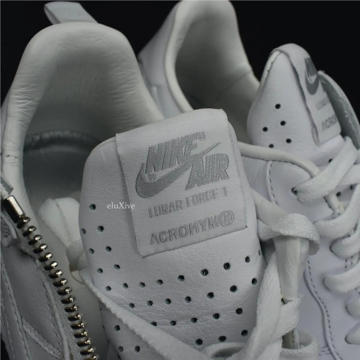 Nike shoes - Nike Lunar Force 1 - Lunar Force - AJ6247-100 - White (UPC: 091202037918) 9