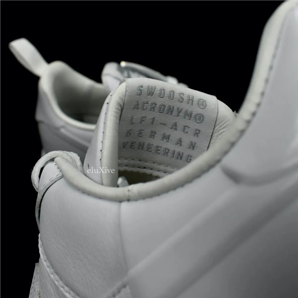 Nike shoes - Nike Lunar Force 1 - Lunar Force - AJ6247-100 - White (UPC: 091202037918) 10