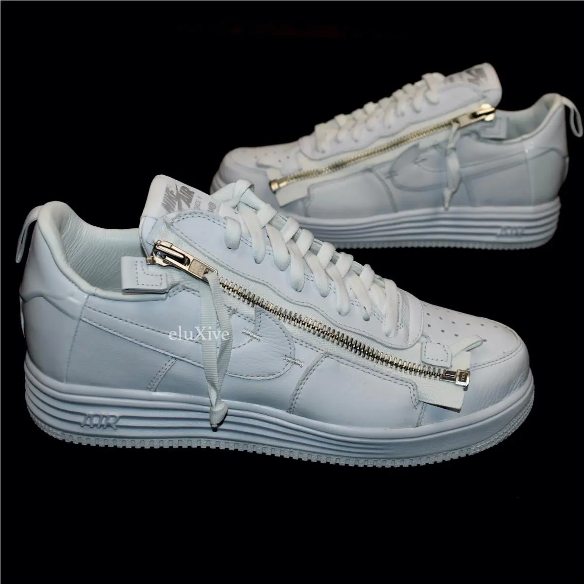 Nike shoes - Nike Lunar Force 1 - Lunar Force - AJ6247-100 - White (UPC: 091202037918) 1