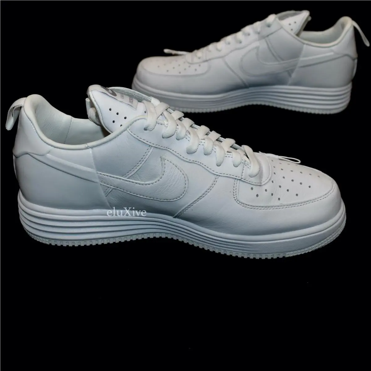 Nike shoes - Nike Lunar Force 1 - Lunar Force - AJ6247-100 - White (UPC: 091202037918) 2