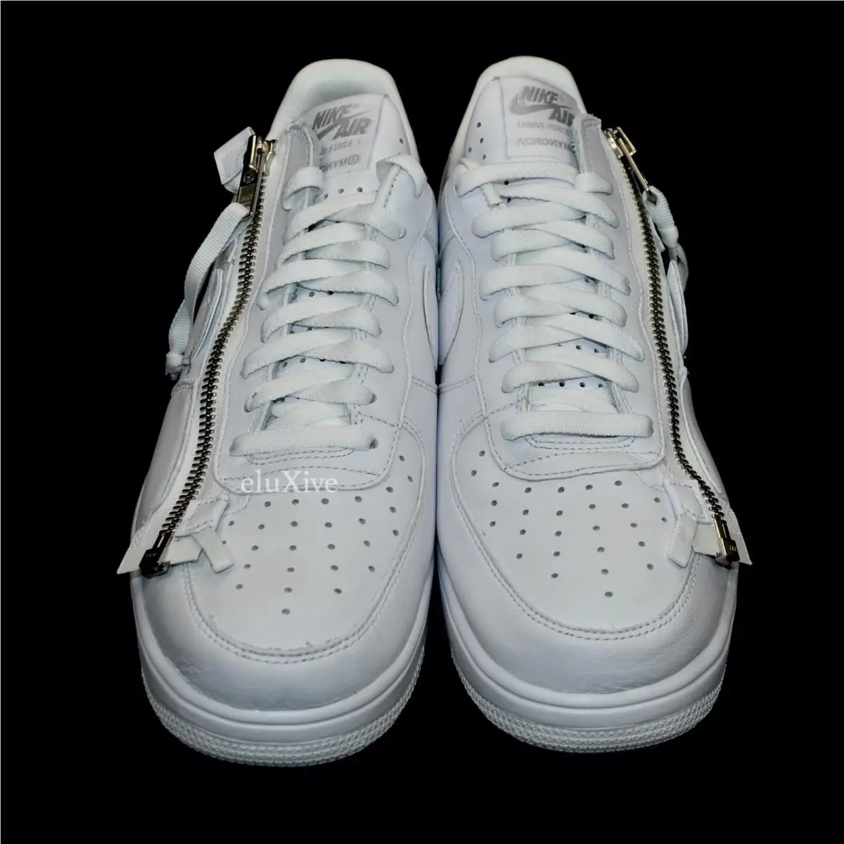 Nike shoes - Nike Lunar Force 1 - Lunar Force - AJ6247-100 - White (UPC: 091202037918) 3