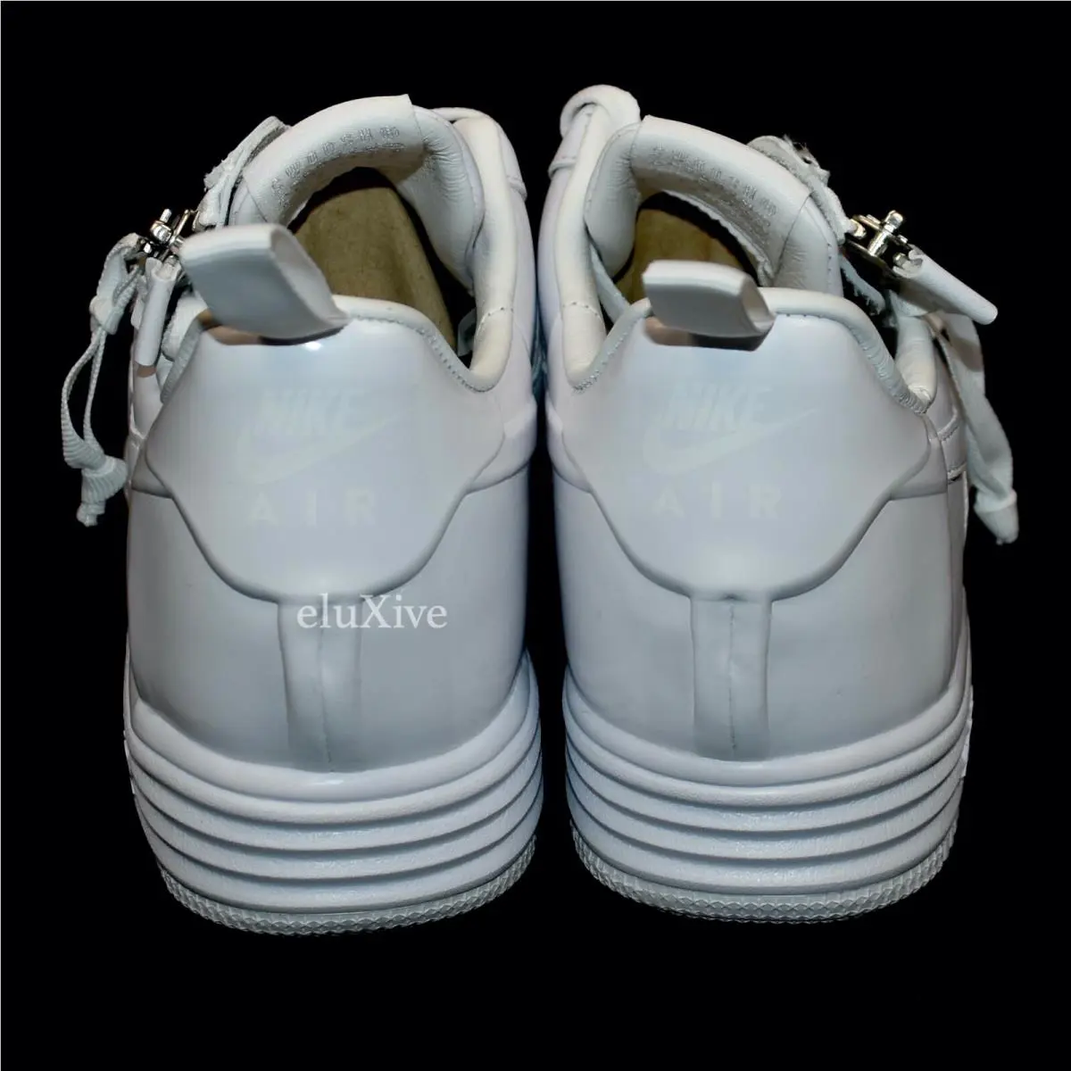Nike shoes - Nike Lunar Force 1 - Lunar Force - AJ6247-100 - White (UPC: 091202037918) 5