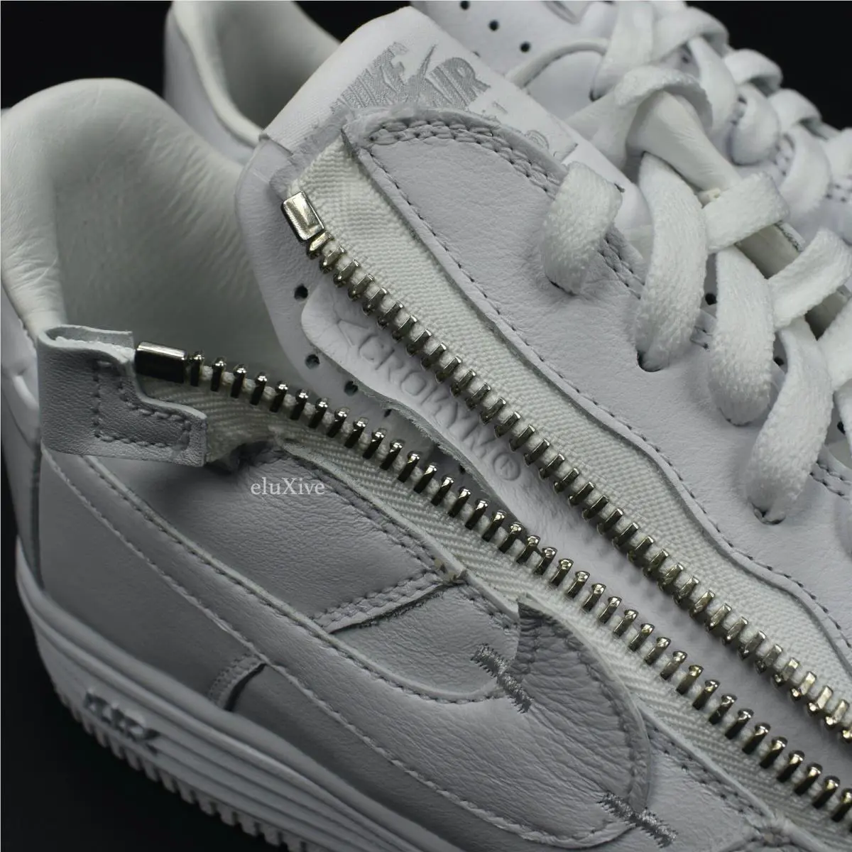 Nike shoes - Nike Lunar Force 1 - Lunar Force - AJ6247-100 - White (UPC: 091202037918) 7