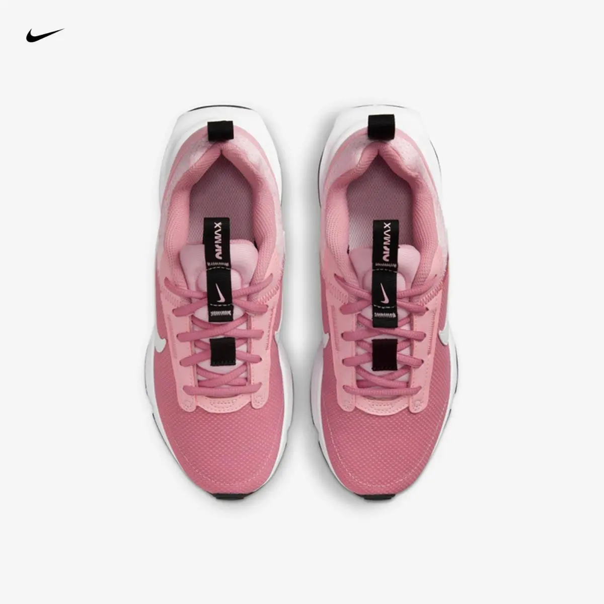 Nike shoes - Nike Air Max INTRLK - Air Max INTRLK - DH9393-601 - Pink (UPC: 196154677240) 2