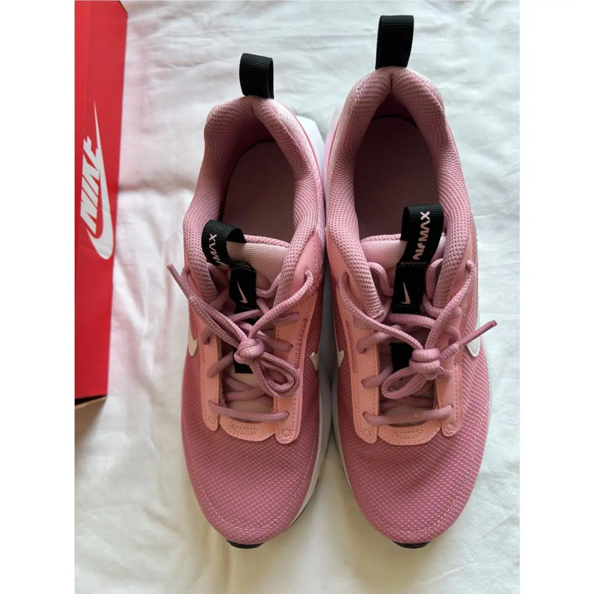 Nike shoes - Nike Air Max INTRLK - Air Max INTRLK - DH9393-601 - Pink (UPC: 196154677240) 10