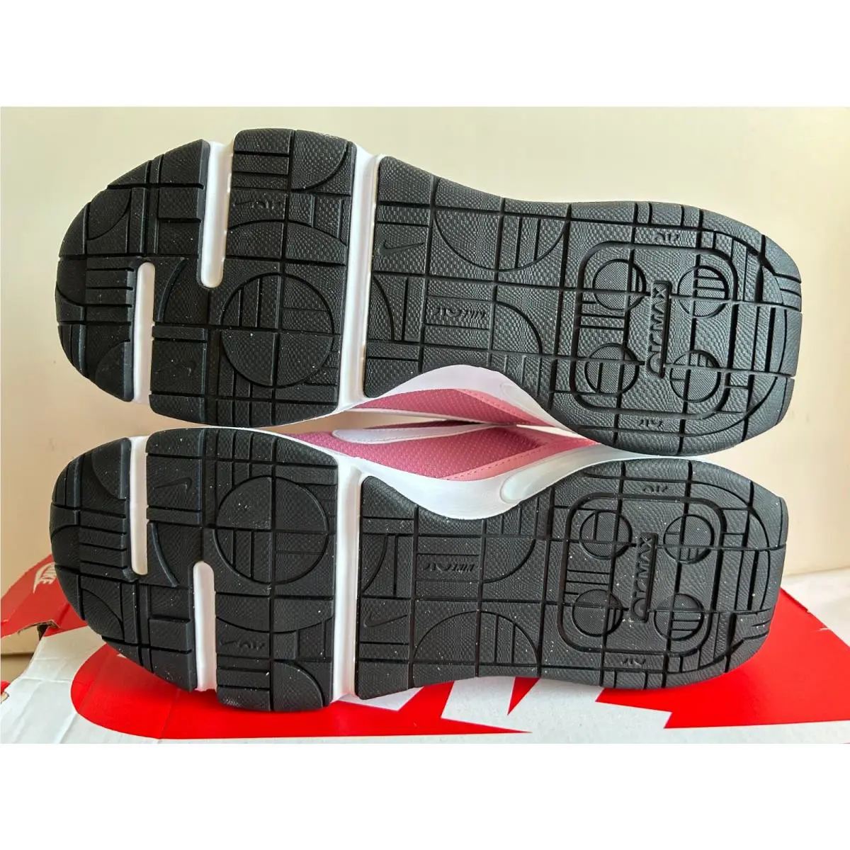 Nike shoes - Nike Air Max INTRLK - Air Max INTRLK - DH9393-601 - Pink (UPC: 196154677240) 2