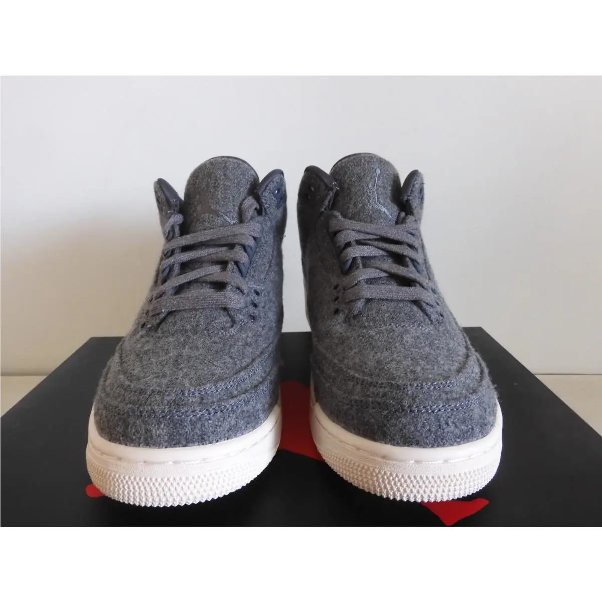 Nike shoes - Air Jordan 3 - Air - 854263-004 - Gray (UPC: 676556808843) 2