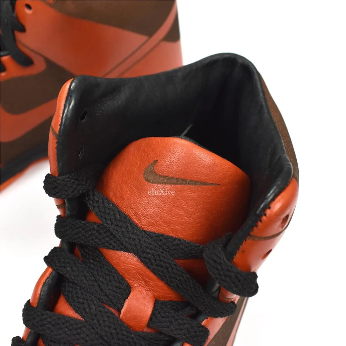 Nike shoes - Nike Dunk High - Dunk High - 311612-881 - Brown 6