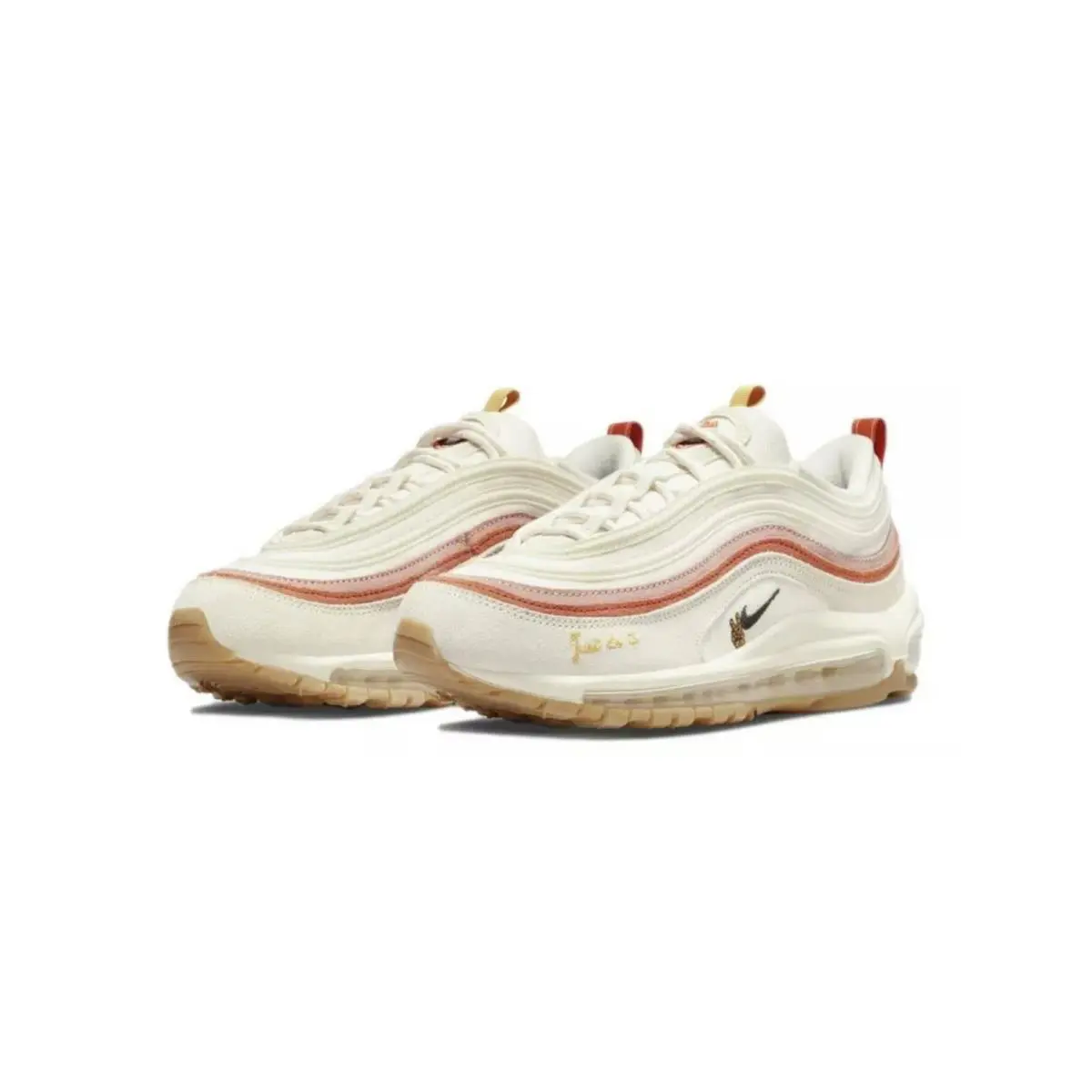 Nike shoes - Nike Air Max 97 - Air Max - DQ7655-100 - White (UPC: 0195867322478) 0