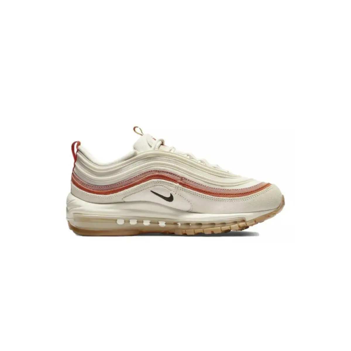 Nike shoes - Nike Air Max 97 - Air Max - DQ7655-100 - White (UPC: 0195867322478) 2