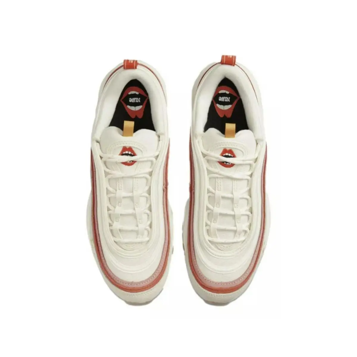 Nike shoes - Nike Air Max 97 - Air Max - DQ7655-100 - White (UPC: 0195867322478) 3