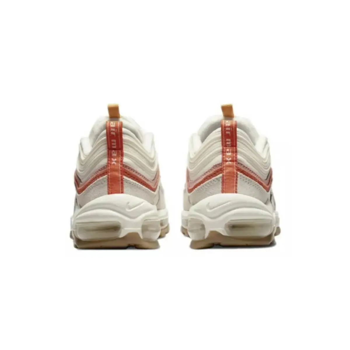 Nike shoes - Nike Air Max 97 - Air Max - DQ7655-100 - White (UPC: 0195867322478) 4