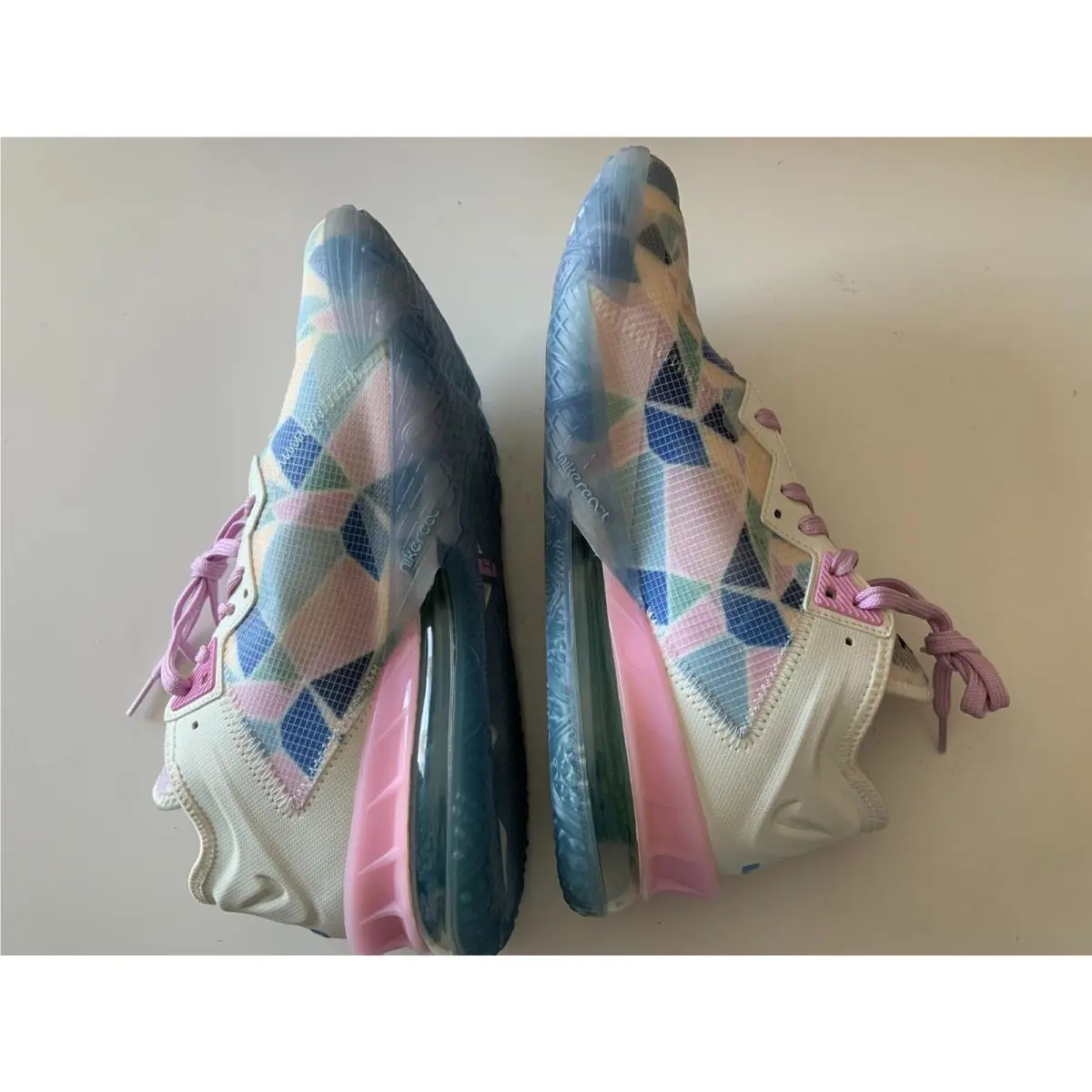 Nike shoes - Pale Ivory Multi (UPC: 194958086206) 2
