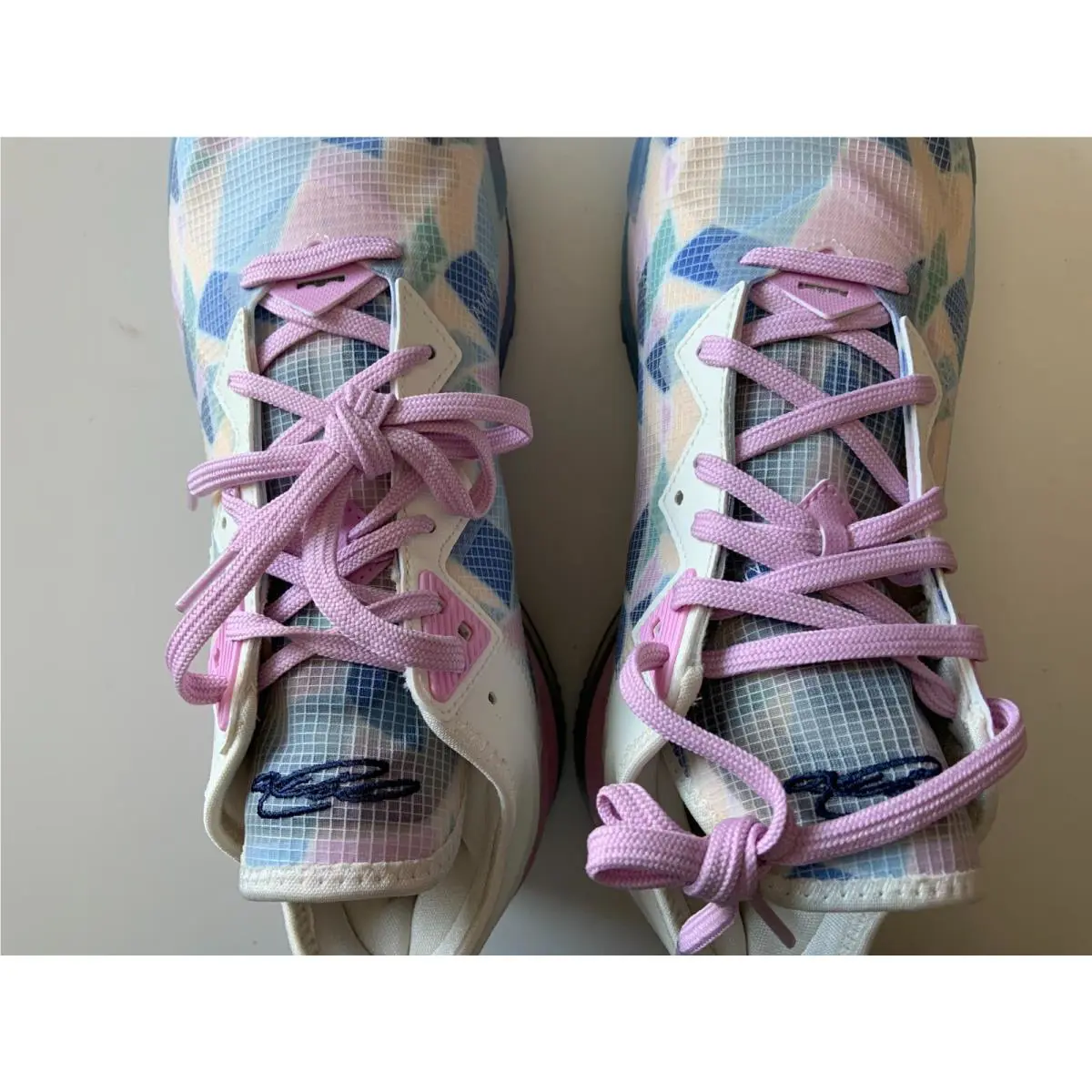 Nike shoes - Pale Ivory Multi (UPC: 194958086206) 6
