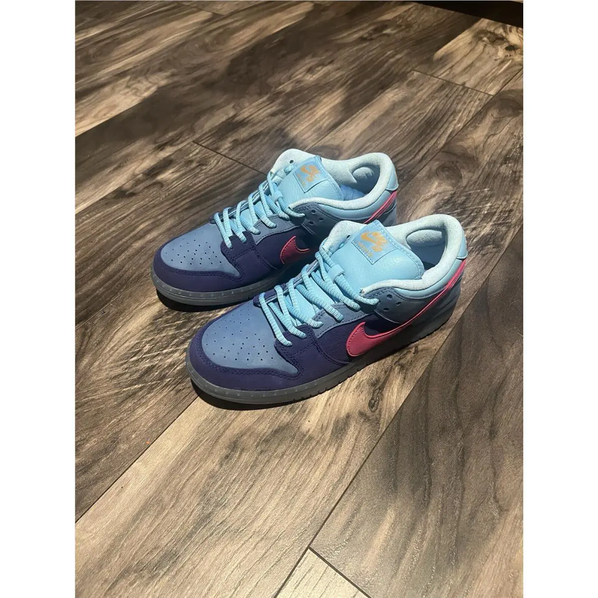 Nike shoes - Nike SB Dunk Low - Dunk Low - Multicolor 0