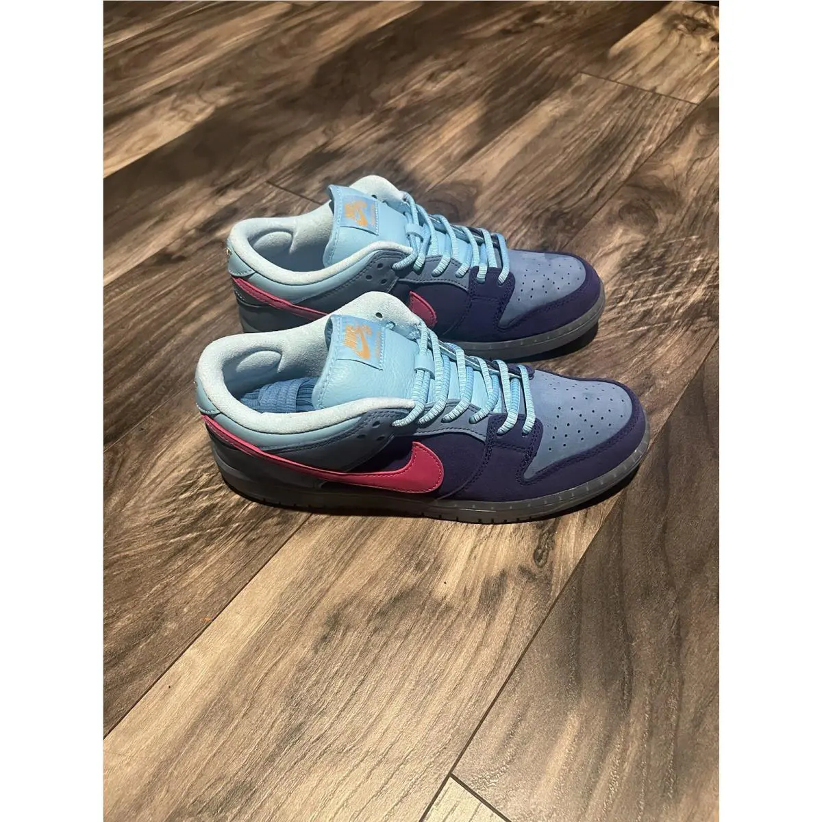 Nike shoes - Nike SB Dunk Low - Dunk Low - Multicolor 1