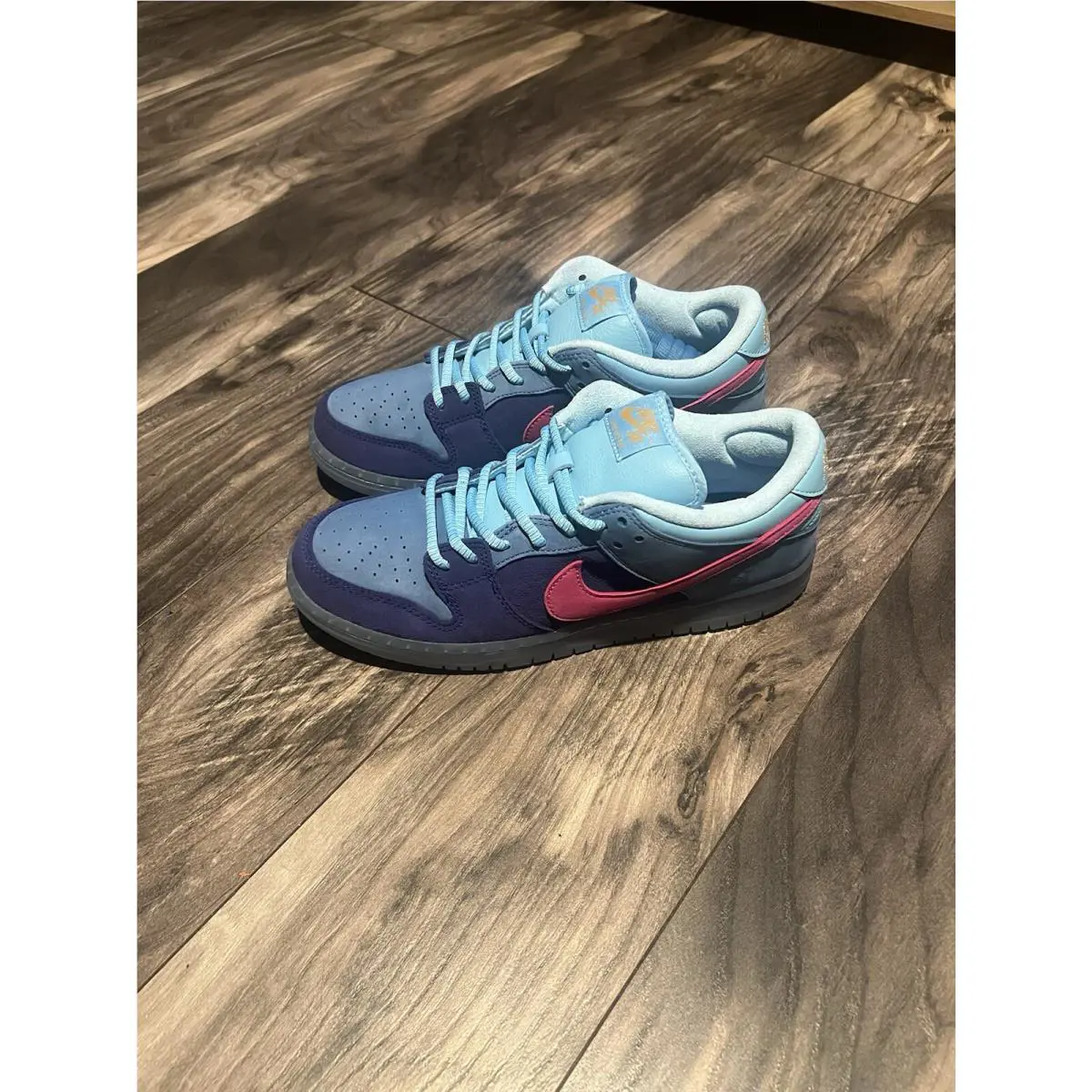 Nike shoes - Nike SB Dunk Low - Dunk Low - Multicolor 3