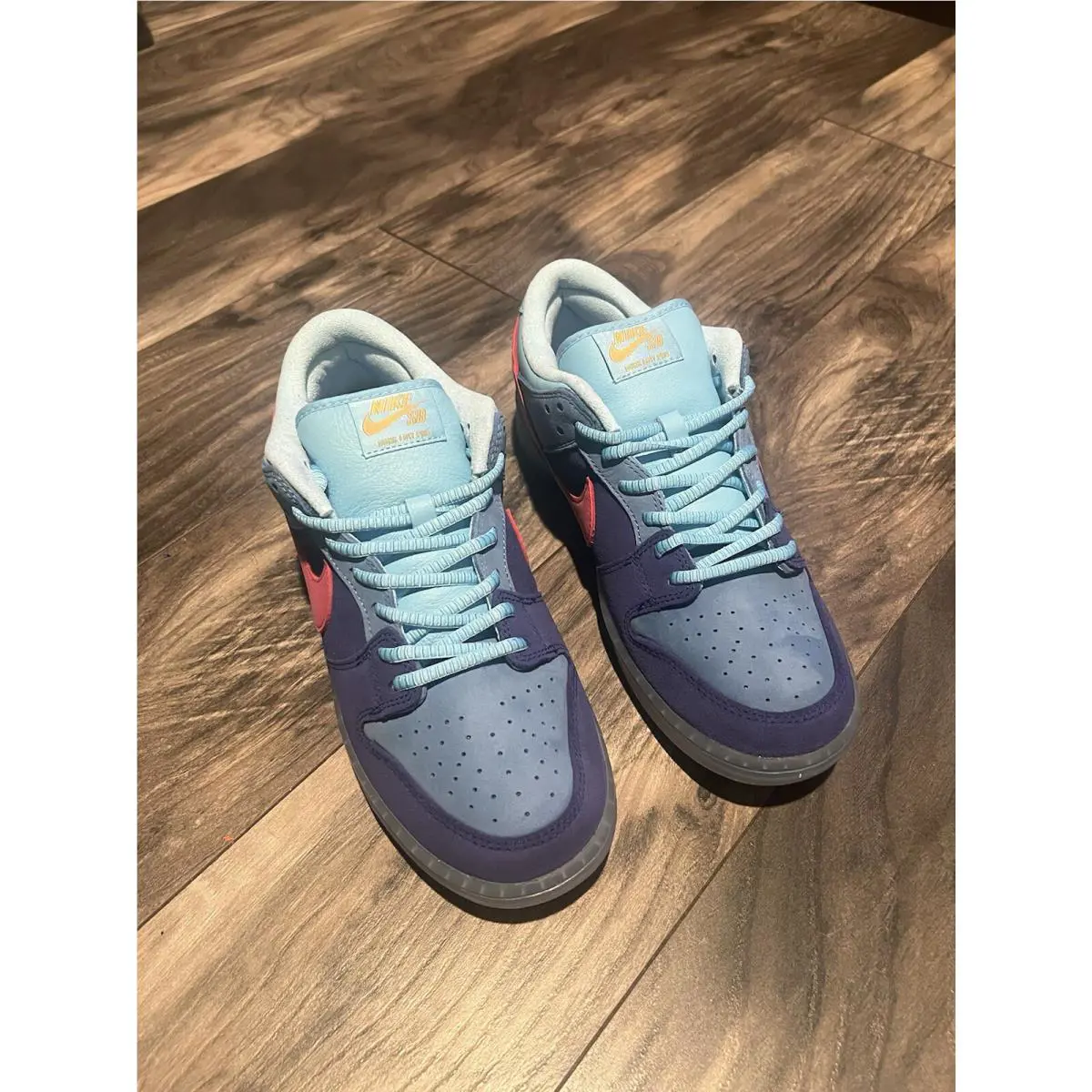 Nike shoes - Nike SB Dunk Low - Dunk Low - Multicolor 4