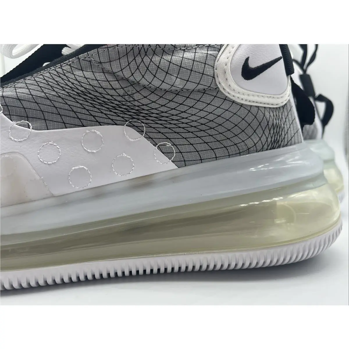 Nike shoes - Nike Air Max 720 - Air Max - BQ4430-100 - Gray 6