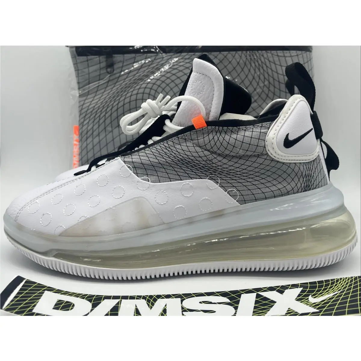 Nike shoes - Nike Air Max 720 - Air Max - BQ4430-100 - Gray 0