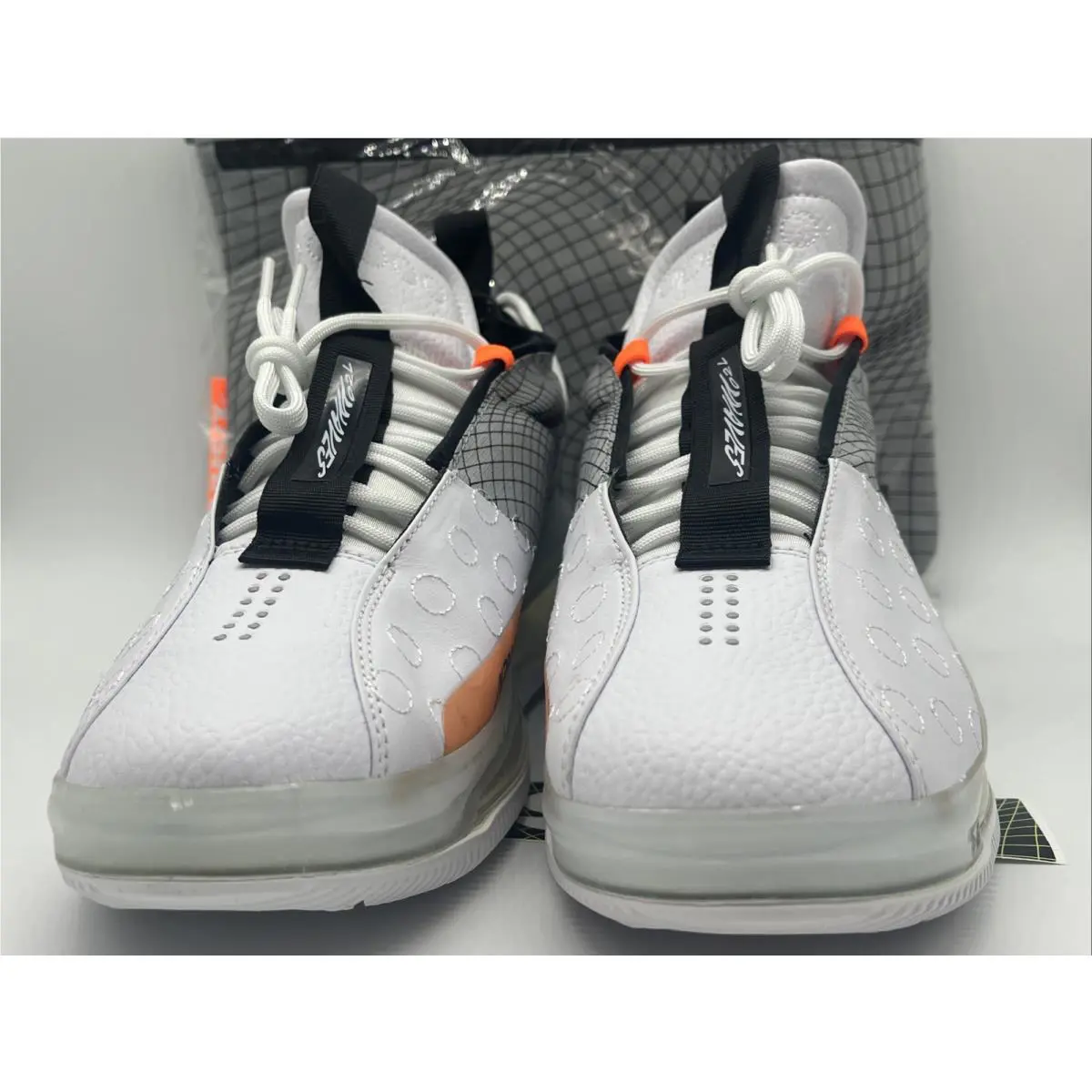 Nike shoes - Nike Air Max 720 - Air Max - BQ4430-100 - Gray 2