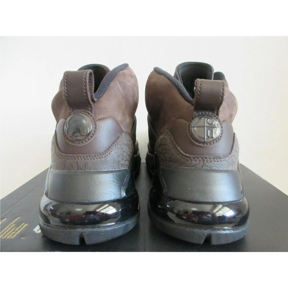 Nike shoes - Jordan Spizike - Spizike - Brown (UPC: 194498097298) 2