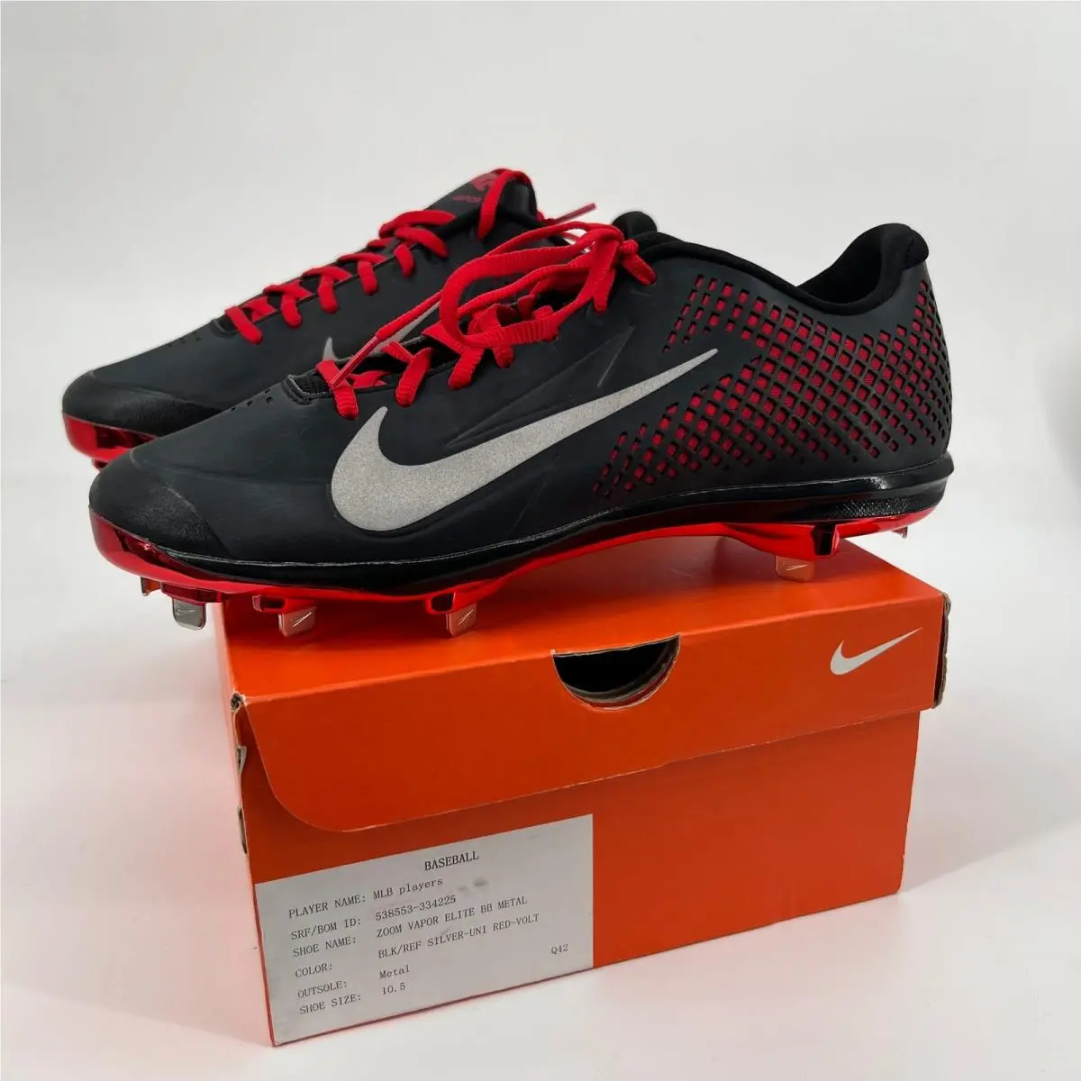 Nike shoes - Black 3