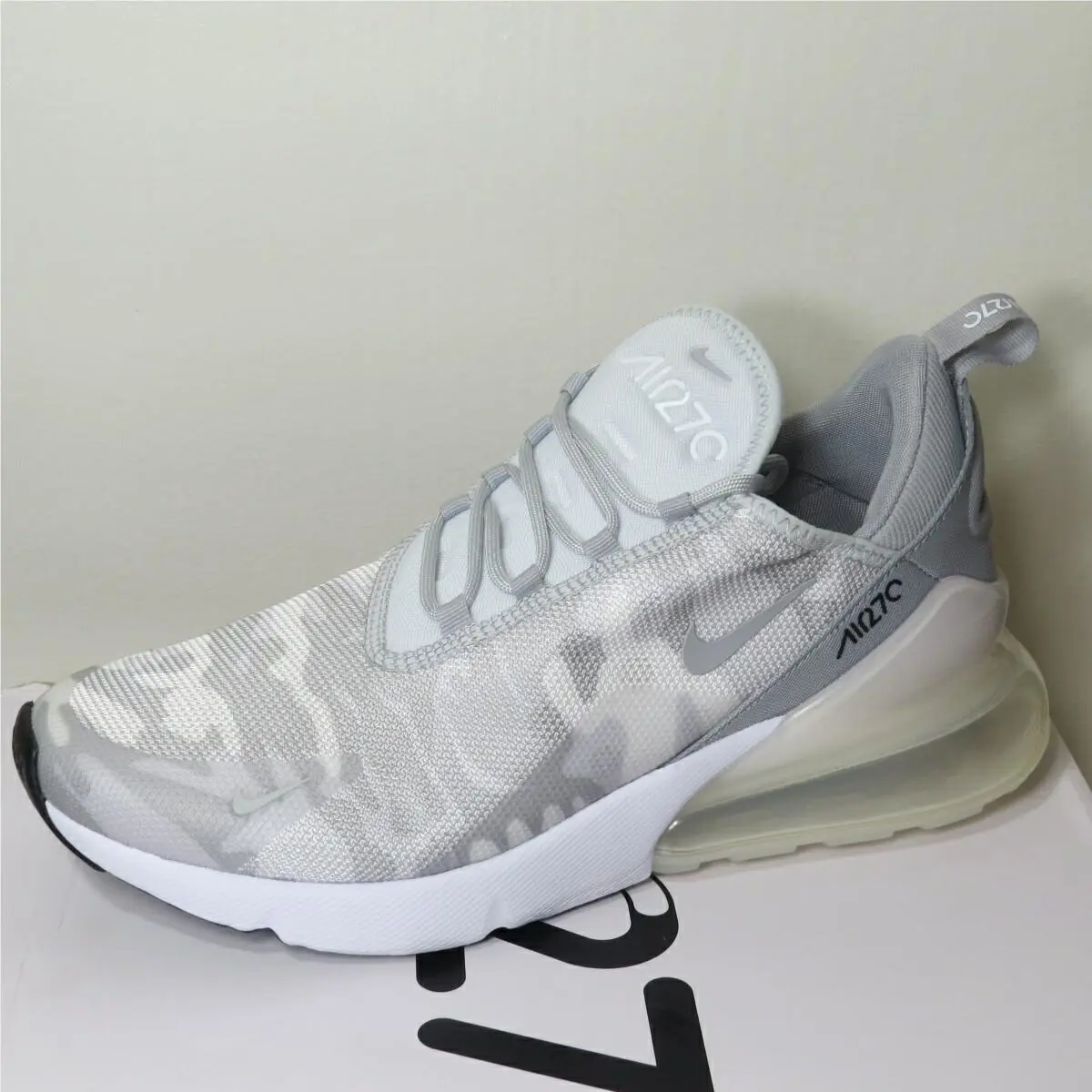 Nike shoes - Nike Air Max 270 - Air Max - AR0499-004 - Gray (UPC: 886691618324) 0