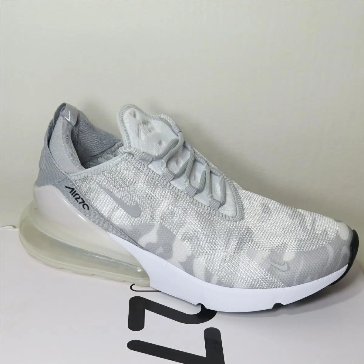 Nike shoes - Nike Air Max 270 - Air Max - AR0499-004 - Gray (UPC: 886691618324) 1