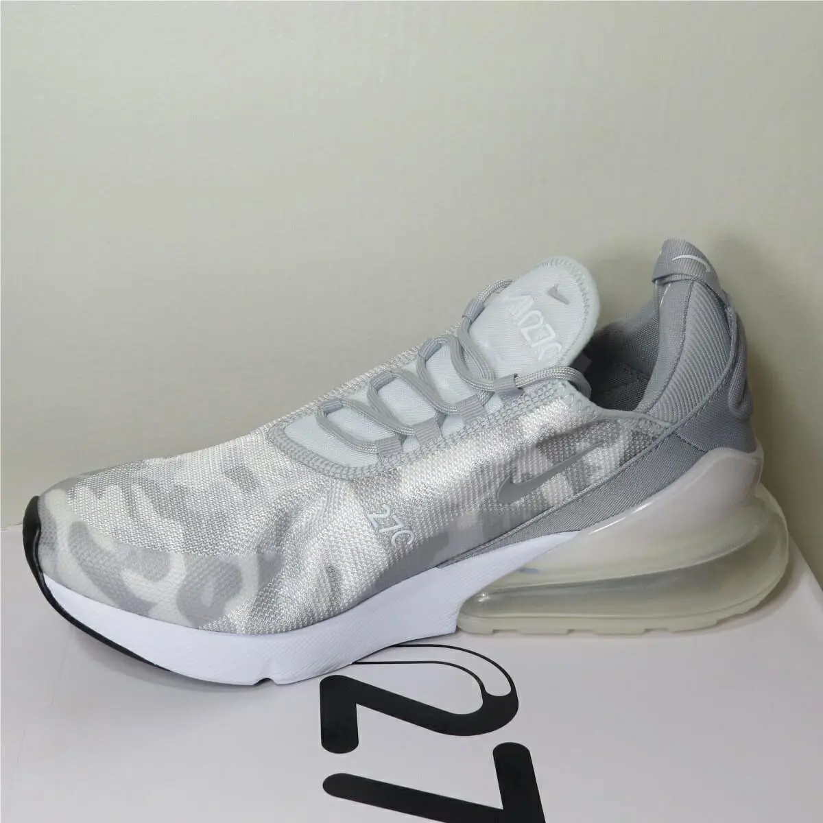 Nike shoes - Nike Air Max 270 - Air Max - AR0499-004 - Gray (UPC: 886691618324) 2
