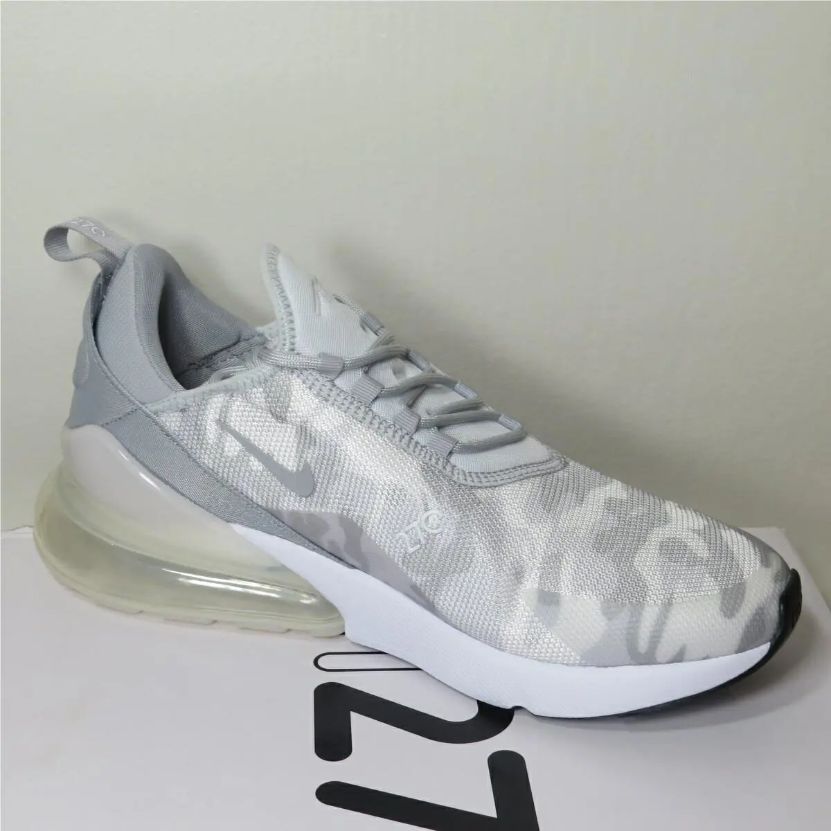 Nike shoes - Nike Air Max 270 - Air Max - AR0499-004 - Gray (UPC: 886691618324) 3