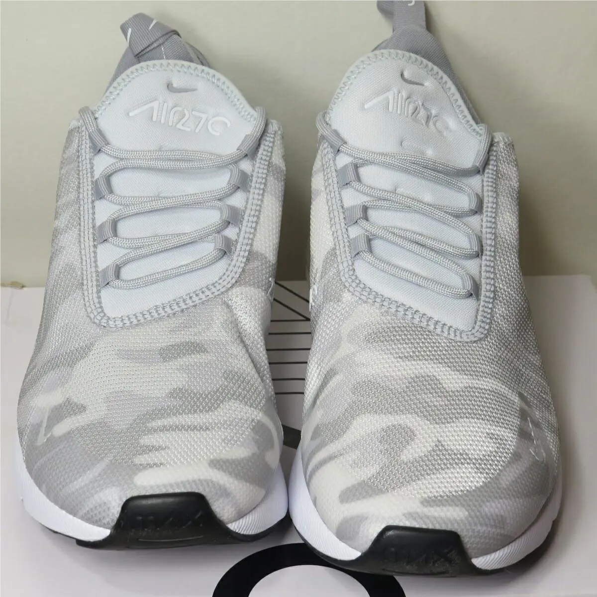 Nike shoes - Nike Air Max 270 - Air Max - AR0499-004 - Gray (UPC: 886691618324) 4