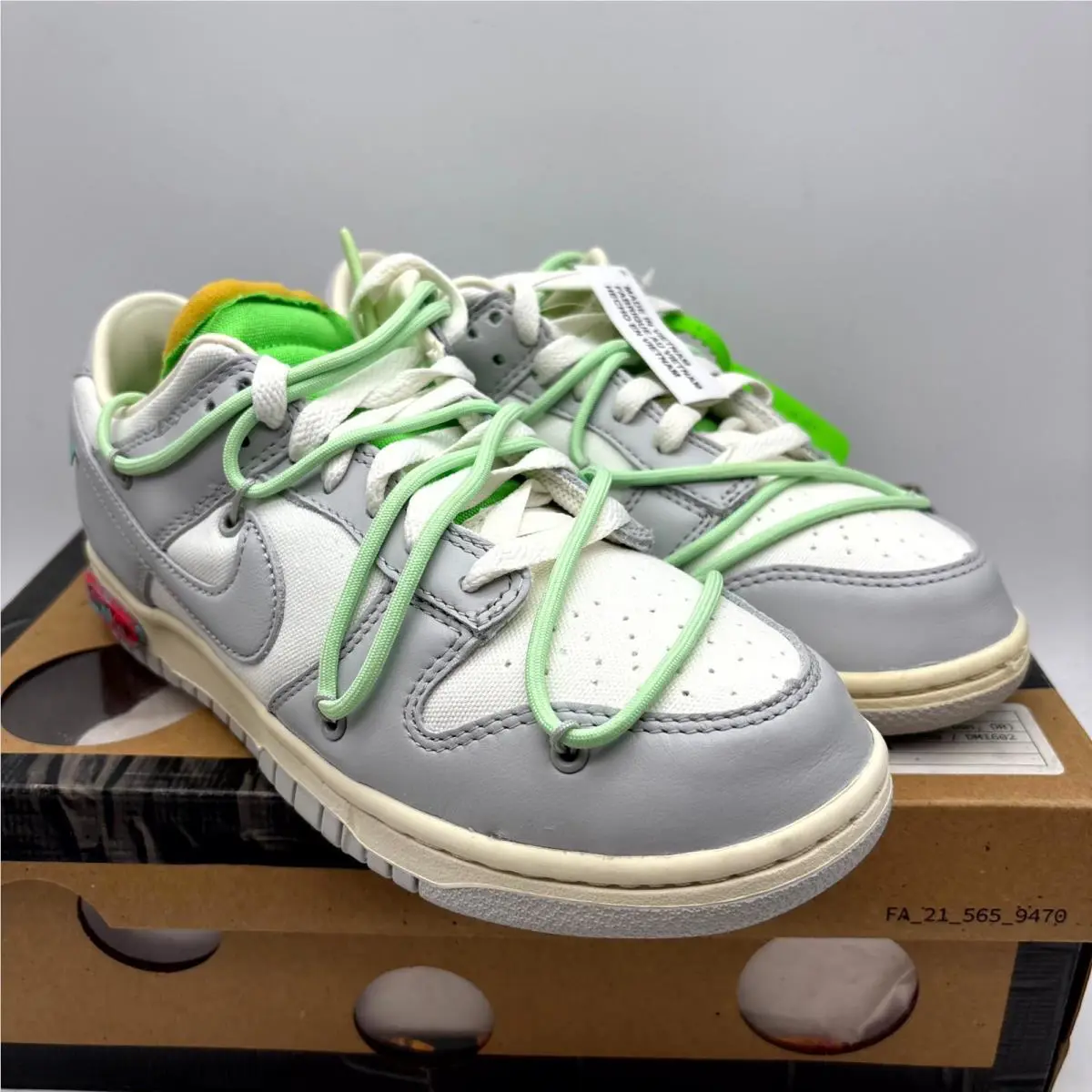 Nike shoes - Nike Dunk - Dunk - DM1602-108 - White (UPC: 195240883770) 0