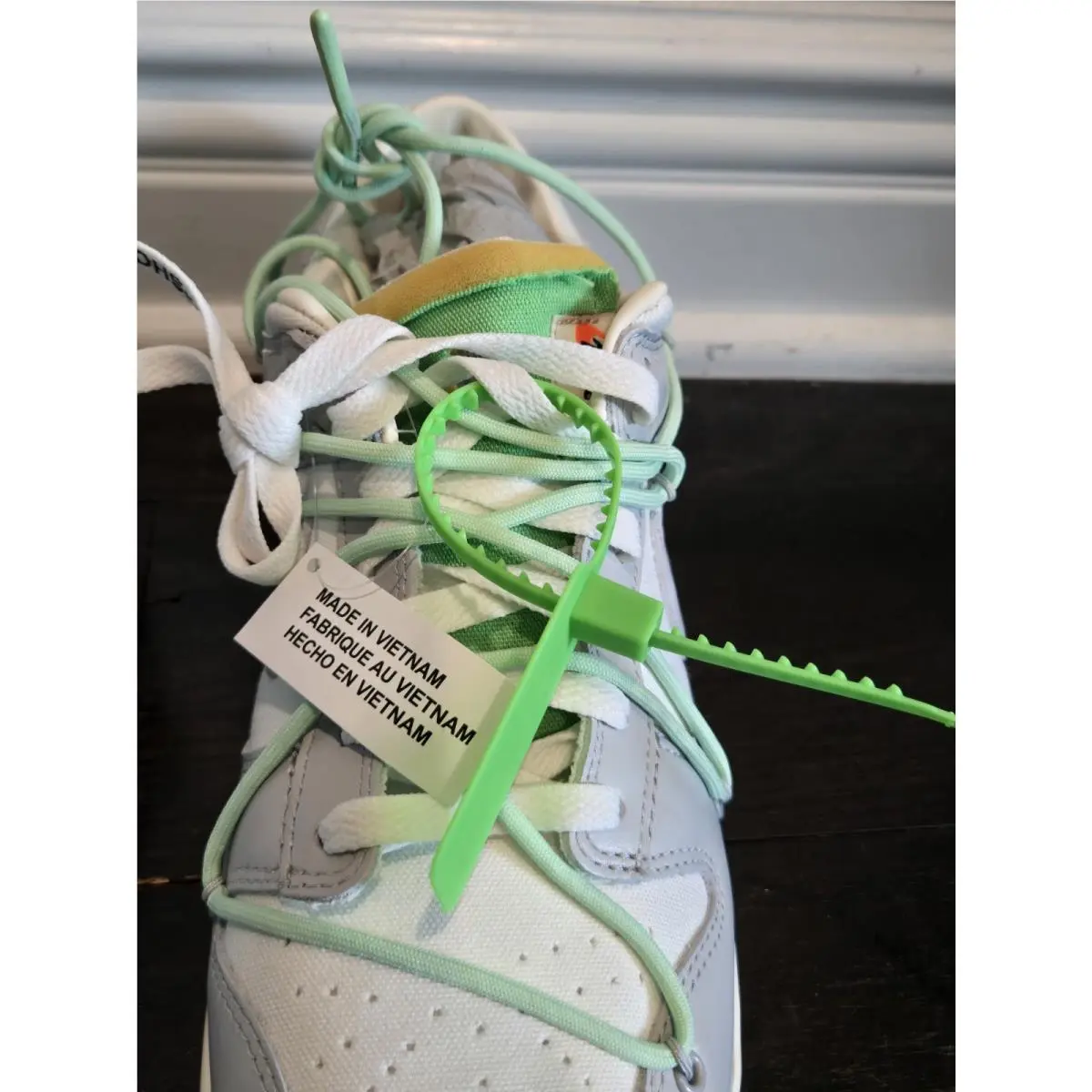 Nike shoes - Nike Dunk - Dunk - DM1602-108 - White (UPC: 195240883770) 9