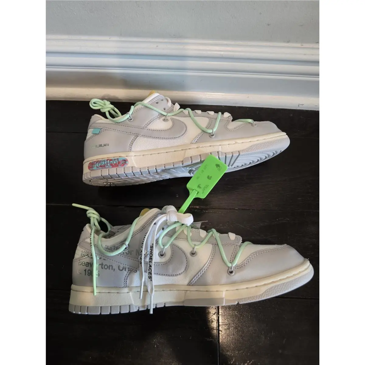 Nike shoes - Nike Dunk - Dunk - DM1602-108 - White (UPC: 195240883770) 13